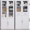 OFFICE CABINET: Two Door Unique Office Cabinet thumb 4