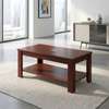 Executive Wooden Coffee Table thumb 9