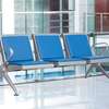 Office Bench; 3 Link Heavy Duty Padded Reception Bench thumb 14