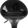 Chair: Chrome Adjustable Home Bar-Stool thumb 2