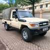 TOYOTA LAND CRUISER PICKUP 79 SERIES DIESEL thumb 8