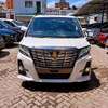 Toyota Alphard With Sunroof 2018 thumb 4