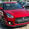 Suzuki Swift manual Petrol sport 1600cc 2018 thumb 0