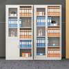 Office Cabinet: 2-Door Steel Frame Cabinet in Modern Style thumb 7