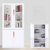 Storage Cabinets: 2-Door Storage Cabinet,Glass Fronted thumb 4