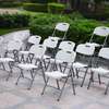 Outdoor Chair; Contemporary Finish Outdoor Dining Set thumb 5