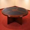 Modern Round Coffee Table thumb 2