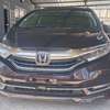 Honda Fit shuttle Hybrid purple 2019 thumb 1
