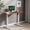 Height Adjustable electric standing desk thumb 9