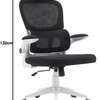 Swivel High Back Orthopedic Office Chair thumb 9