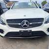 Mercedes Benz GLC 43 2018 Sunroof thumb 9