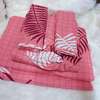 5 pcs pure cotton bedsheets thumb 2