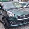 Make Toyota Passo Moda Green color 2020 model thumb 1