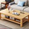 Modern Wooden Coffee-tea Table For Living Room thumb 2