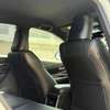 Toyota Harrier white 2019 2wd thumb 7