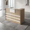 1.2m Wooden Front Office Desk thumb 14