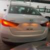 Mazda Demio sedan white thumb 9