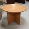 Round Office Dining Table thumb 3