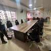 4.8 M Office Boardroom Table with stsorage thumb 7