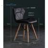 Dining Chairs;Stylish Eames Dining Chair In Keroka thumb 4