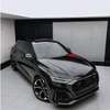 Audi Q8RS 2022 Black Model Sunroof thumb 11