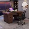 1400mm Executive Office Desk With Drawers thumb 7