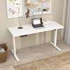 Standing Desk; 1.2M Modern Electric Adjustable Table thumb 6