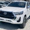 TOYOTA HILUX SINGLE CAB MANUAL 2019MODEL thumb 2