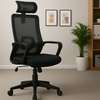 Office Chair: Ergonomic Mobile & Flexible Office Seat thumb 5
