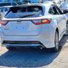 Toyota Harrier Premium Grade white 2018 Sunroof thumb 3