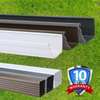 Upvc rain gutters suppliers in Kenya. thumb 1