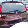 Honda Fit chocolate 2018 1300cc 2wd thumb 1