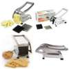 Potato Chipper Easy Home Made French Fries Chips Cutter, Salad Vegetable thumb 2