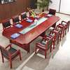 Boardroom Table : Mahogany Conference Room Boardroom Table thumb 5