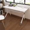 Steel-Legged 120cm Computer Table thumb 0