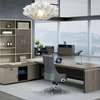 Office Desk : 1.8 Metres Premium Luxury Executive C.E.O Desk thumb 4