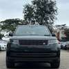 Range Rover Vogue 2023 Metallic grey thumb 0