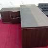 1800mm L-shaped executive office desk thumb 1
