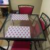 Dining set with 4 chairs thumb 3