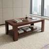 Executive Wooden Coffee Table thumb 6