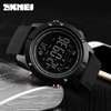 Skmei 1425 Smart Wrist Watch Sports Real-time Recording Step thumb 1