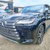 2022 Lexus LX 600 petrol in Nairobi thumb 5