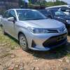 Toyota Axio white 2018 thumb 0