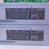 Original HP Mechanical Gaming Keyboard GK400F With RGB thumb 0