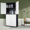 4-Door Steel Office Cabinet thumb 6