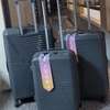 *3 in 1 Unbreakable PP Suitcases  double zip thumb 0