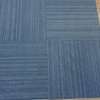 Navy Blue Patterned Carpet Tiles thumb 3