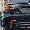 Toyota Harrier black GR 2017 thumb 10