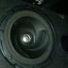 Complete audio system + 12 inch kenwood speaker thumb 1