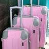 High end 3 in 1 suitcases thumb 4